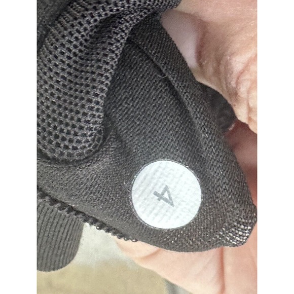 Lululemon Kanto Catch Me Tank Top Polka Dot Size 4 Windy Blooms Regal Plum Soft - Picture 10 of 10